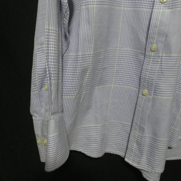 LINCS DC & CO | medium | Button Down Casual / Dress Shirt | 100% Cotton | BNWOT - Picture 6 of 16